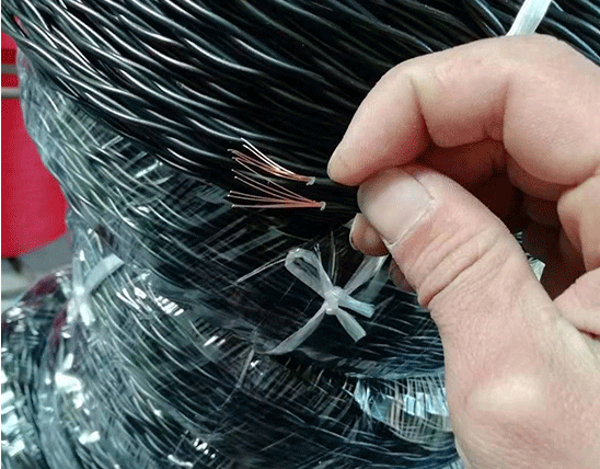 宁津矿用爆破母线的具体作用
