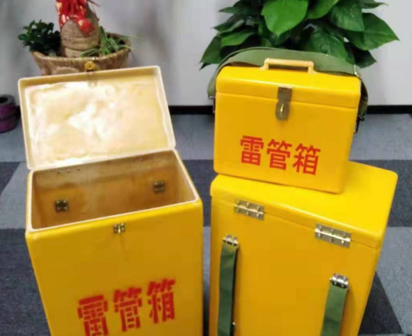宁津玻璃钢雷管箱有哪些特点