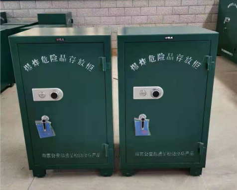 宁津炸药箱爆炸物品存放柜需要组装吗