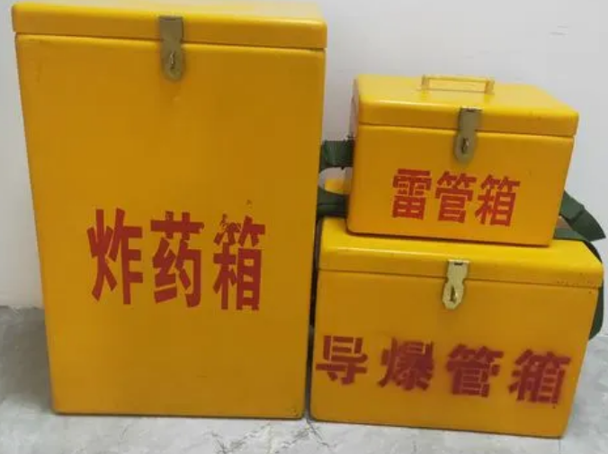 宁津玻璃钢雷管箱的适用范围