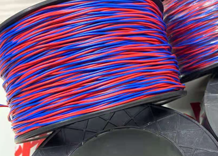 宁津隧道专用放炮线材质解密：隐藏在硬朗外表下的密保奥秘